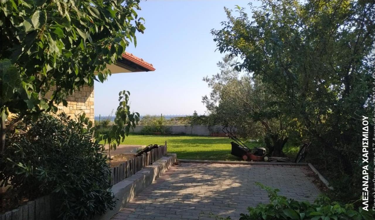 Alice Wonderland Home Nea Flogita Halkidiki Dış mekan fotoğraf