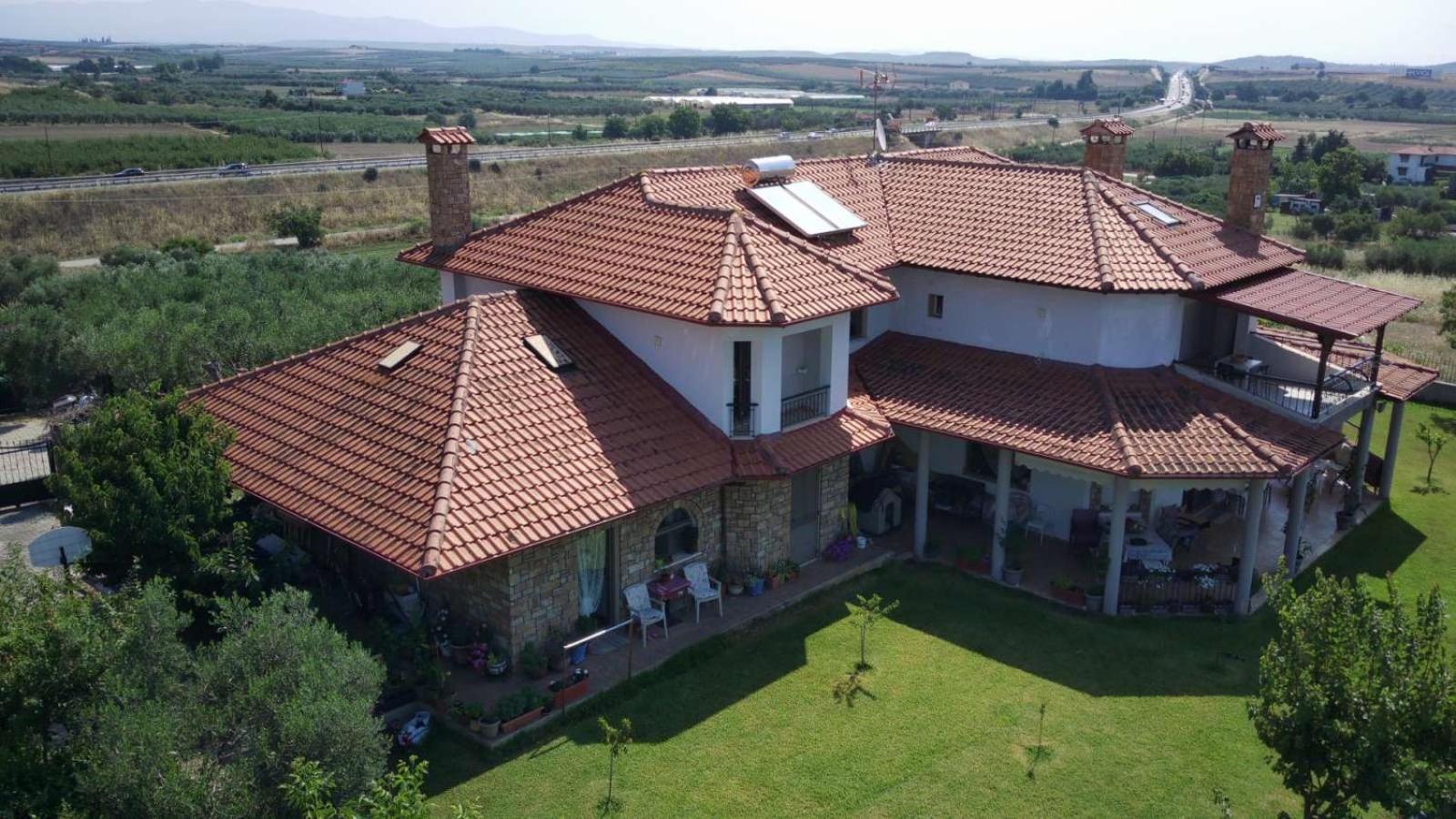 Alice Wonderland Home Nea Flogita Halkidiki Dış mekan fotoğraf