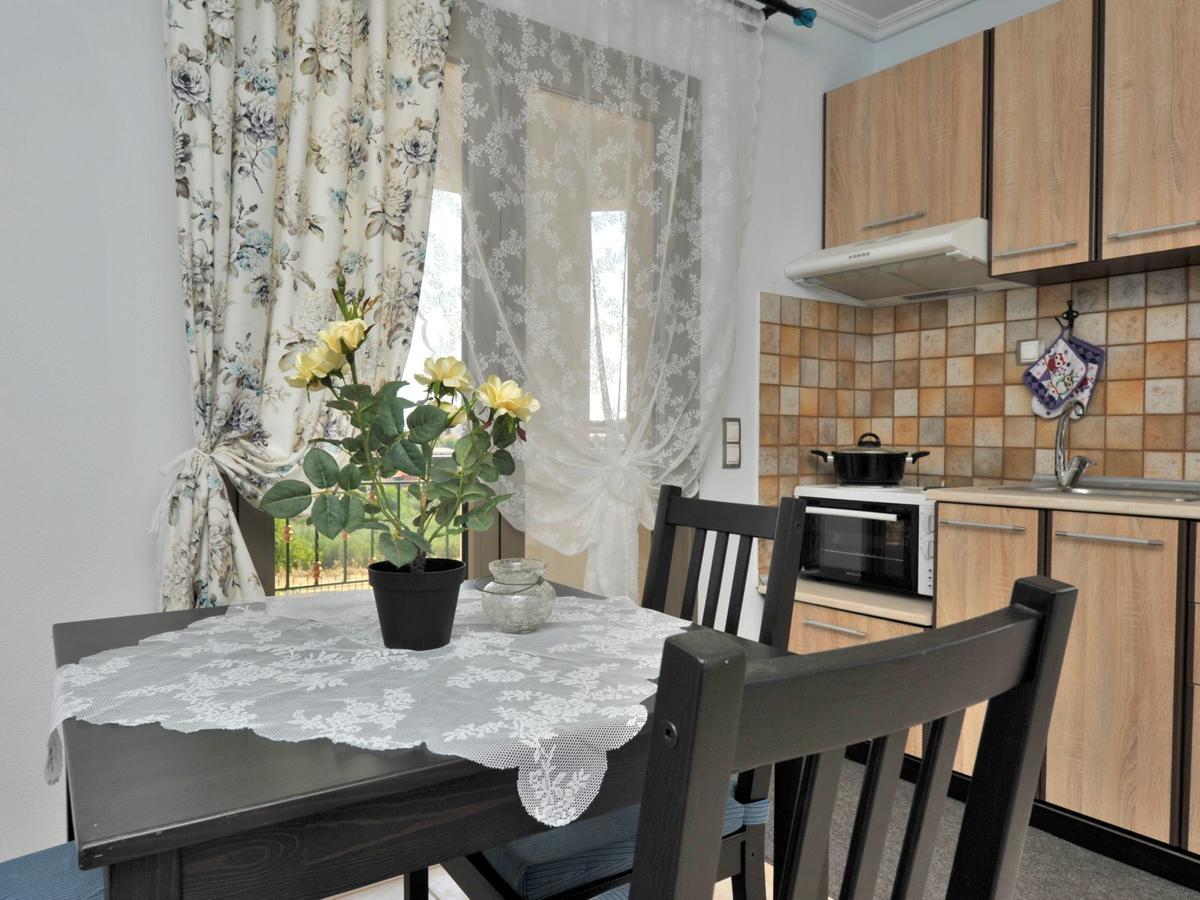 Alice Wonderland Home Nea Flogita Halkidiki Dış mekan fotoğraf